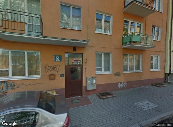 Ceny mieszkań Gdynia Warszawska 55