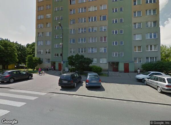Ceny mieszkań Warszawa ul. M. Keniga 5