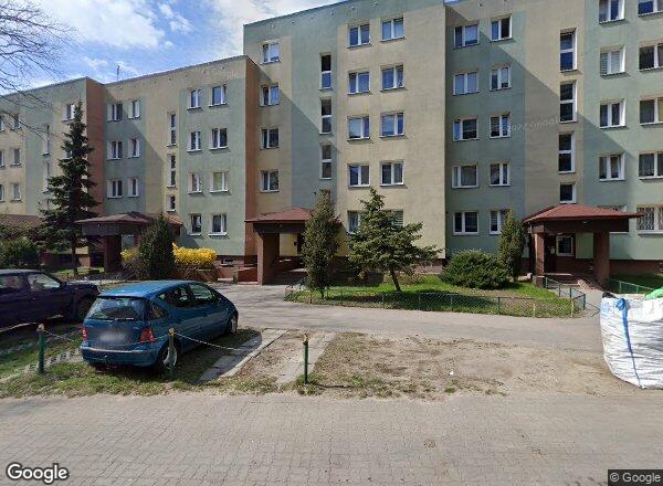 Ceny mieszkań Warszawa ul. Gościeradowska 21