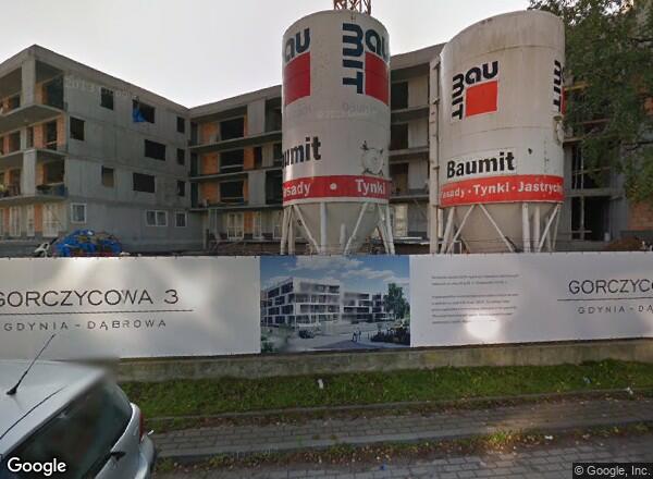 Ceny mieszkań Gdynia Gorczycowa 3