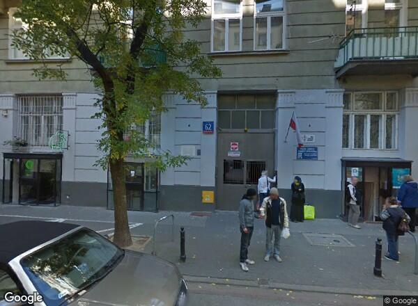 Ceny mieszkań Warszawa ul. Hoża 62