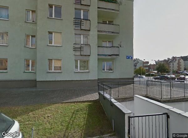 Ceny mieszkań Szczecin Jerzego Andrzejewskiego 37