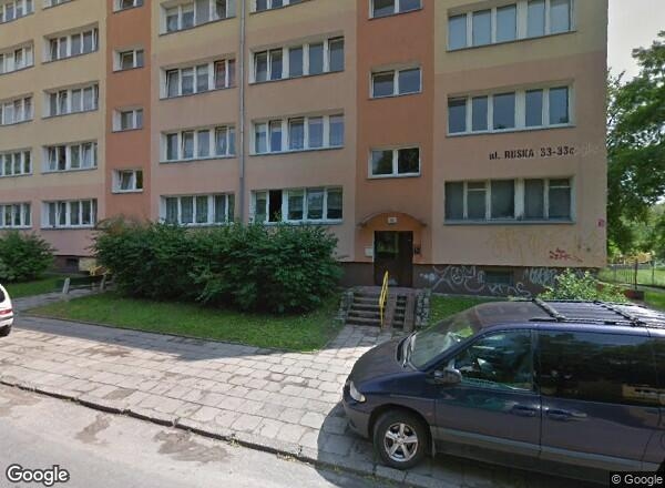 Ceny transakcyjne mieszkań Szczecin Ruska 33