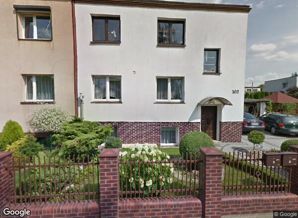 Ceny mieszkań Wrocław UL. BZOWA 102