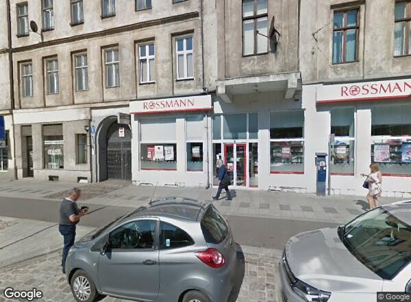 Ceny mieszkań Szczecin al. Wyzwolenia 5