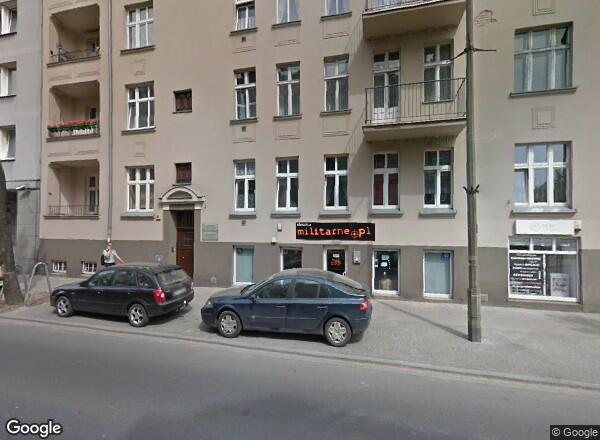 Ceny mieszkań Poznań Przemysłowa 41