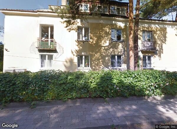 Ceny transakcyjne mieszkań Warszawa ul. Marysińska 32/34E