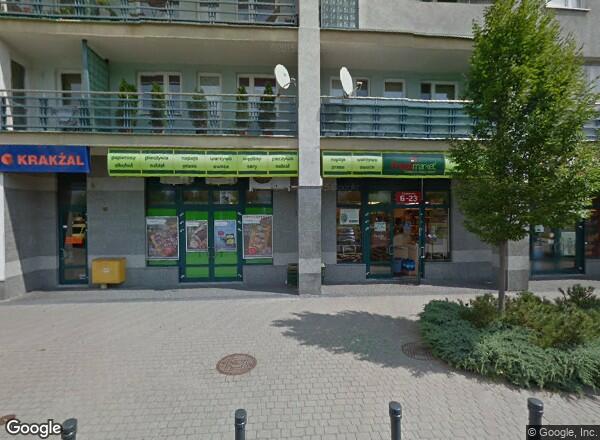 Ceny mieszkań Warszawa al. Komisji Edukacji Narodowej 54