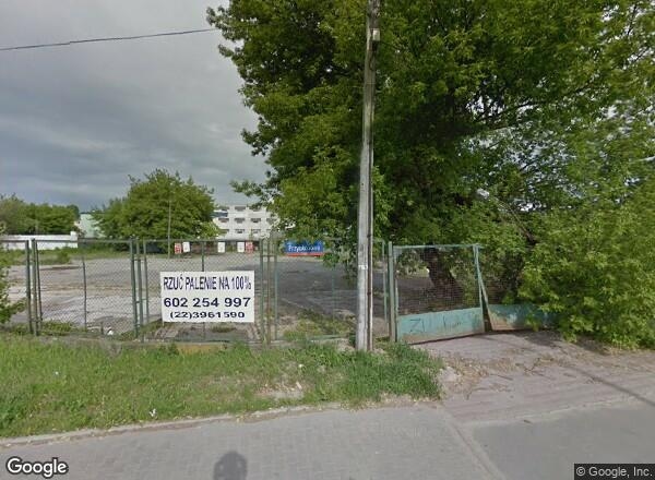Ceny transakcyjne mieszkań Warszawa ul. Przyokopowa 1/3