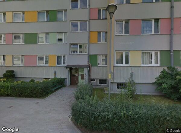 Ceny mieszkań Wrocław UL. BERNARDA BELOTTA CANALETTA 8