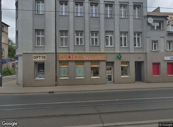 Ceny mieszkań Łódź Bolesława Limanowskiego 37