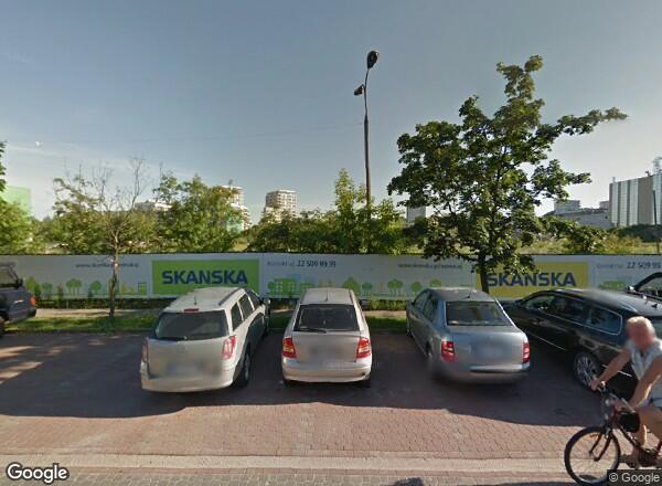 Ceny mieszkań Warszawa ul. Ostrobramska 75