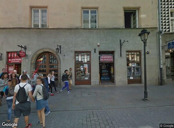 Ceny transakcyjne mieszkań Kraków Floriańska 51