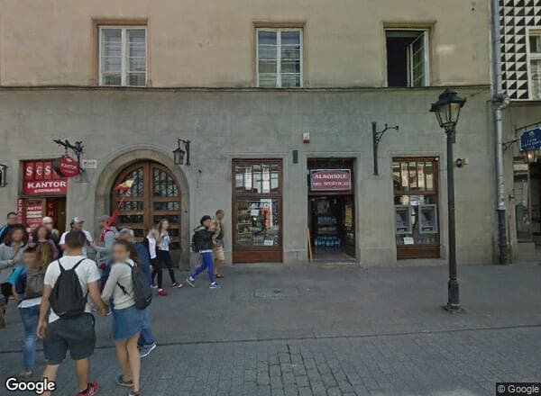 Ceny transakcyjne mieszkań Kraków Floriańska 51