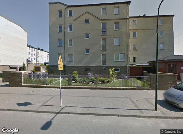 Ceny mieszkań Warszawa ul. Apartamentowa 8