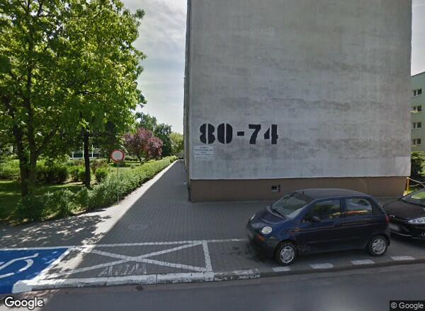 Ceny mieszkań Poznań Jagiellońskie 78