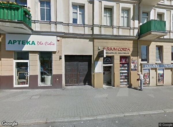 Ceny mieszkań Poznań Łazarski 1