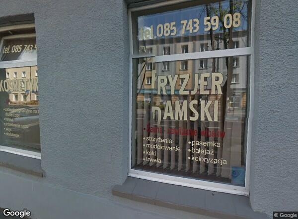 Ceny transakcyjne mieszkań Białystok Sienkiewicza 12