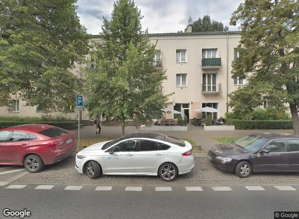 Ceny mieszkań Warszawa ul. Paryska 17