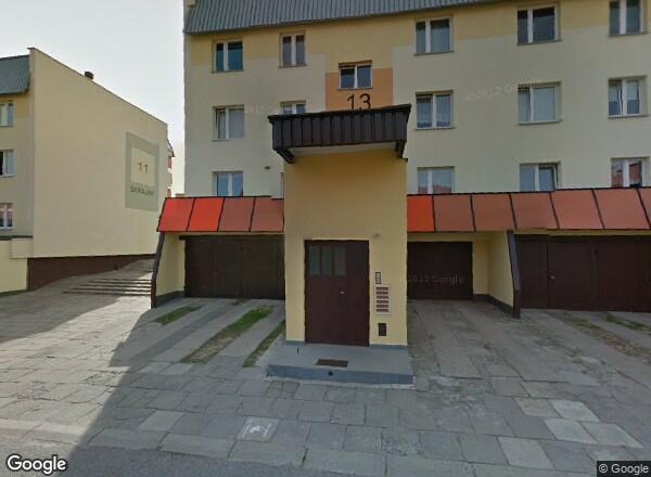 Ceny transakcyjne mieszkań Białystok Skrajna 13