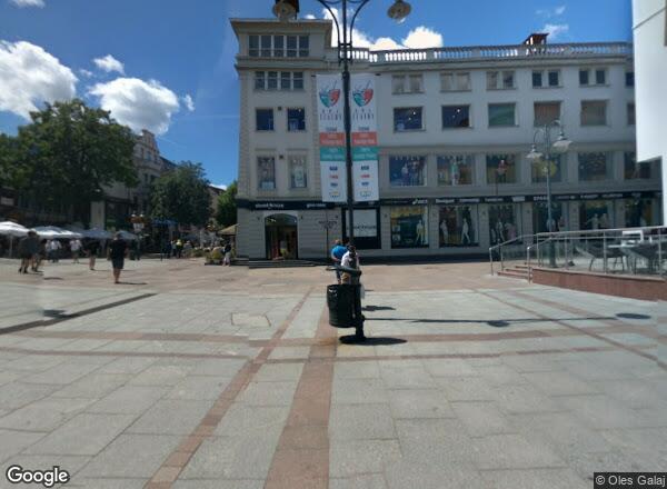 Ceny mieszkań Sopot Gen. Kazimierza Pułaskiego 8A