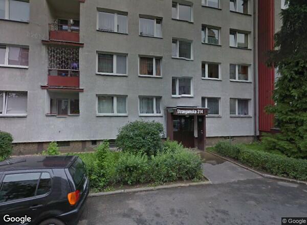 Ceny mieszkań Wrocław UL. STRZEGOMSKA 314