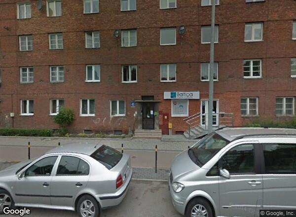 Ceny mieszkań Gdańsk Kartuska 41