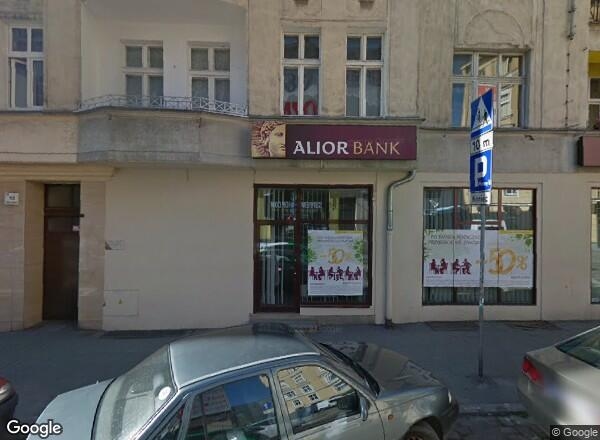 Ceny transakcyjne mieszkań Poznań Długa 12