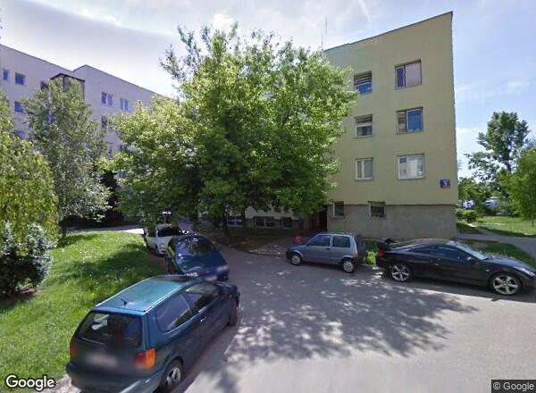 Ceny mieszkań Warszawa ul. F. Znanieckiego 3