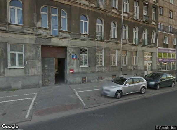 Ceny mieszkań Warszawa al. „Solidarności” 145