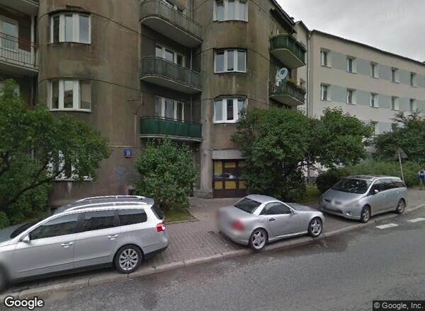 Ceny mieszkań Warszawa ul. Białobrzeska 39