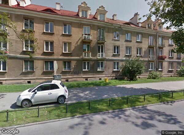 Ceny mieszkań Warszawa ul. S. Przybyszewskiego 48/54