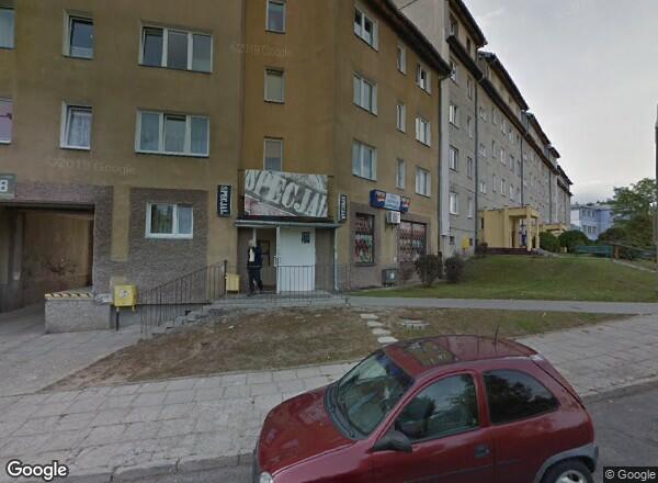 Ceny mieszkań Olsztyn Rotmistrza Witolda Pileckiego 8