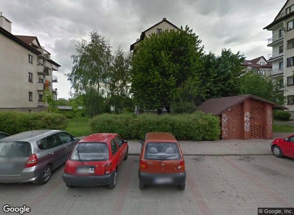 Ceny mieszkań Warszawa ul. Zaborowska 4A