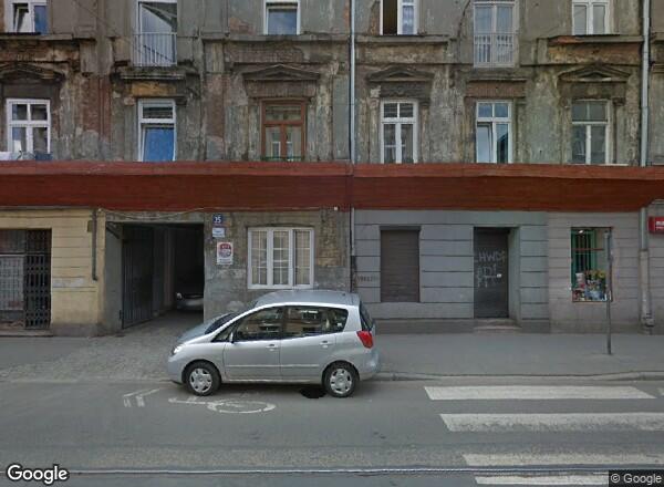 Ceny mieszkań Łódź Pomorska 25