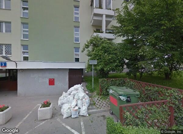 Ceny transakcyjne mieszkań Warszawa ul. Batuty 3