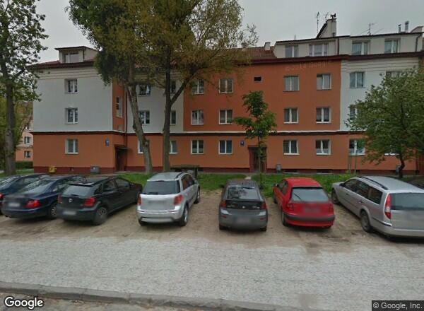 Ceny transakcyjne mieszkań Gdańsk płk. Wilka-Krzyżanowskiego 13
