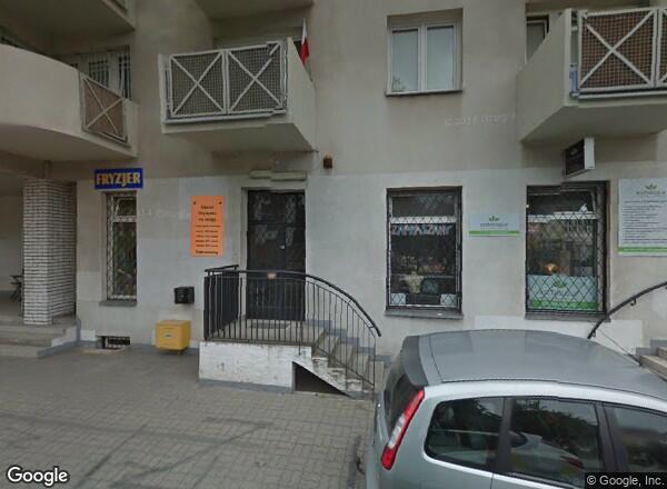 Ceny mieszkań Warszawa ul. Gościeradowska 13
