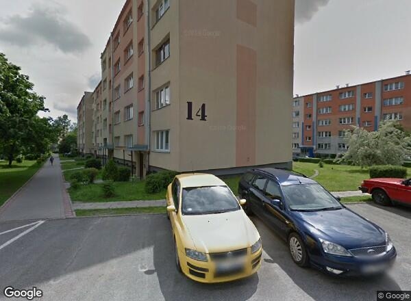 Ceny transakcyjne mieszkań Łódź Olimpijska 12