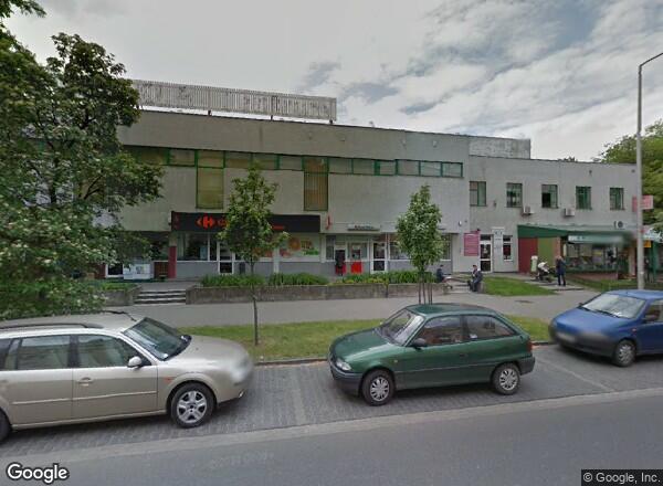 Ceny mieszkań Warszawa ul. E. Ciołka 19/25