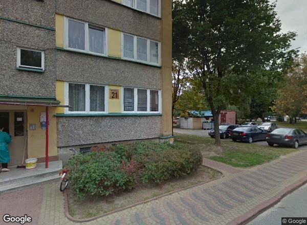 Ceny transakcyjne mieszkań Białystok Mieszka I 21