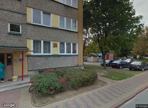 Ceny mieszkań Białystok Mieszka I 21