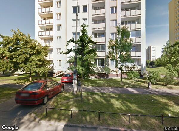 Ceny mieszkań Warszawa ul. Komorska 10