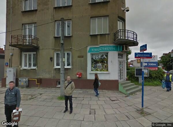 Ceny transakcyjne mieszkań Warszawa ul. Kleszczowa 2
