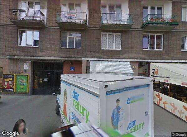 Ceny mieszkań Warszawa ul. Chmielna 32