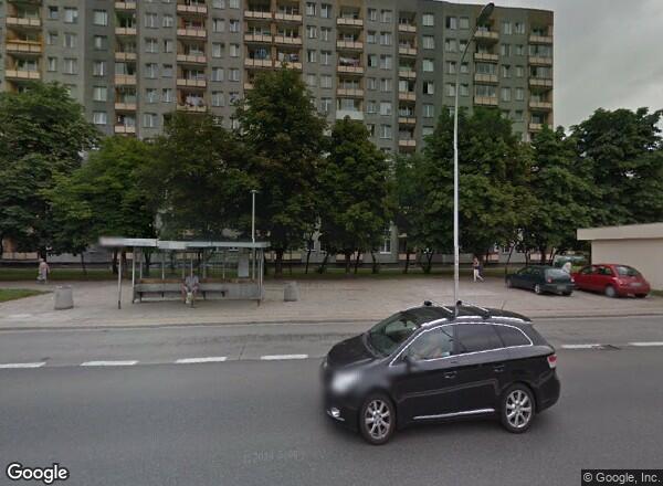 Ceny mieszkań Warszawa ul. Chodecka 6