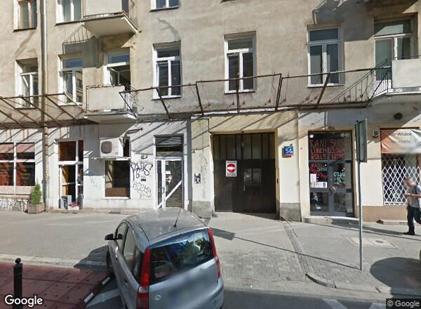 Ceny mieszkań Warszawa ul. Wspólna 54A