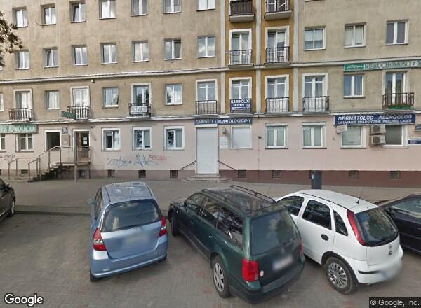 Ceny mieszkań Gdynia Władysława IV 38