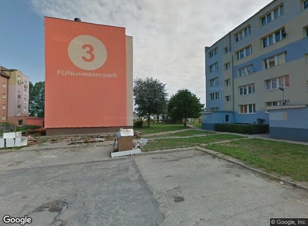 Ceny transakcyjne mieszkań Gdańsk Fundamentowa 3