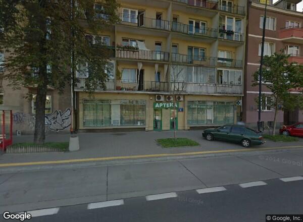 Ceny mieszkań Warszawa ul. św. Andrzeja Boboli 4